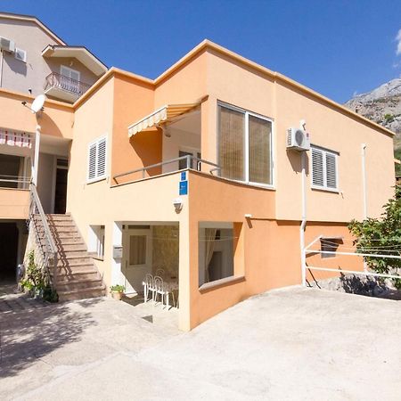 Apartman Vulić Apartment Tučepi Exterior foto
