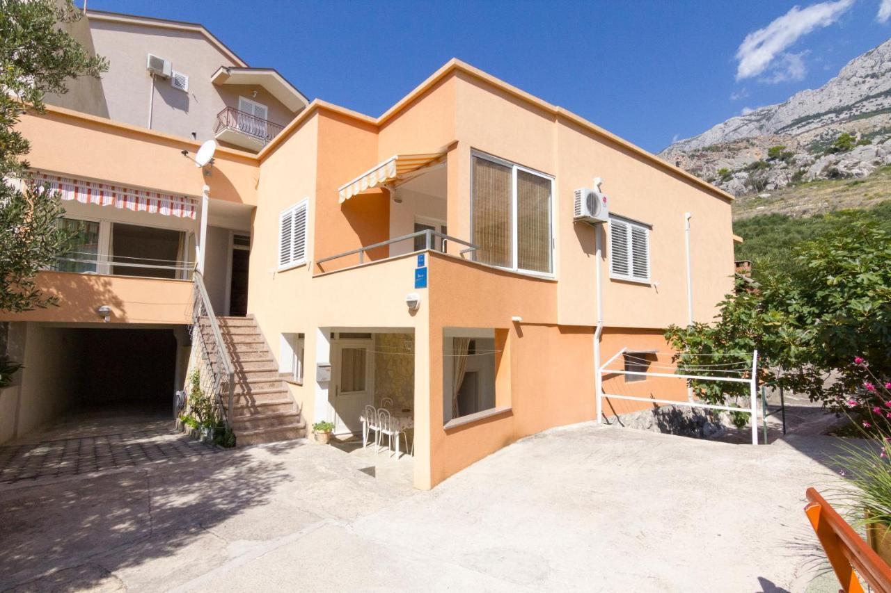 Apartman Vulić Apartment Tučepi Exterior foto